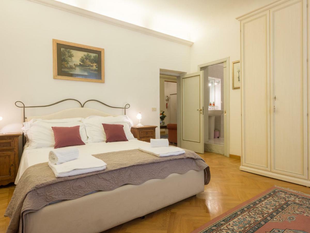 Paolo And Carlotta's Apartamento Florencia
