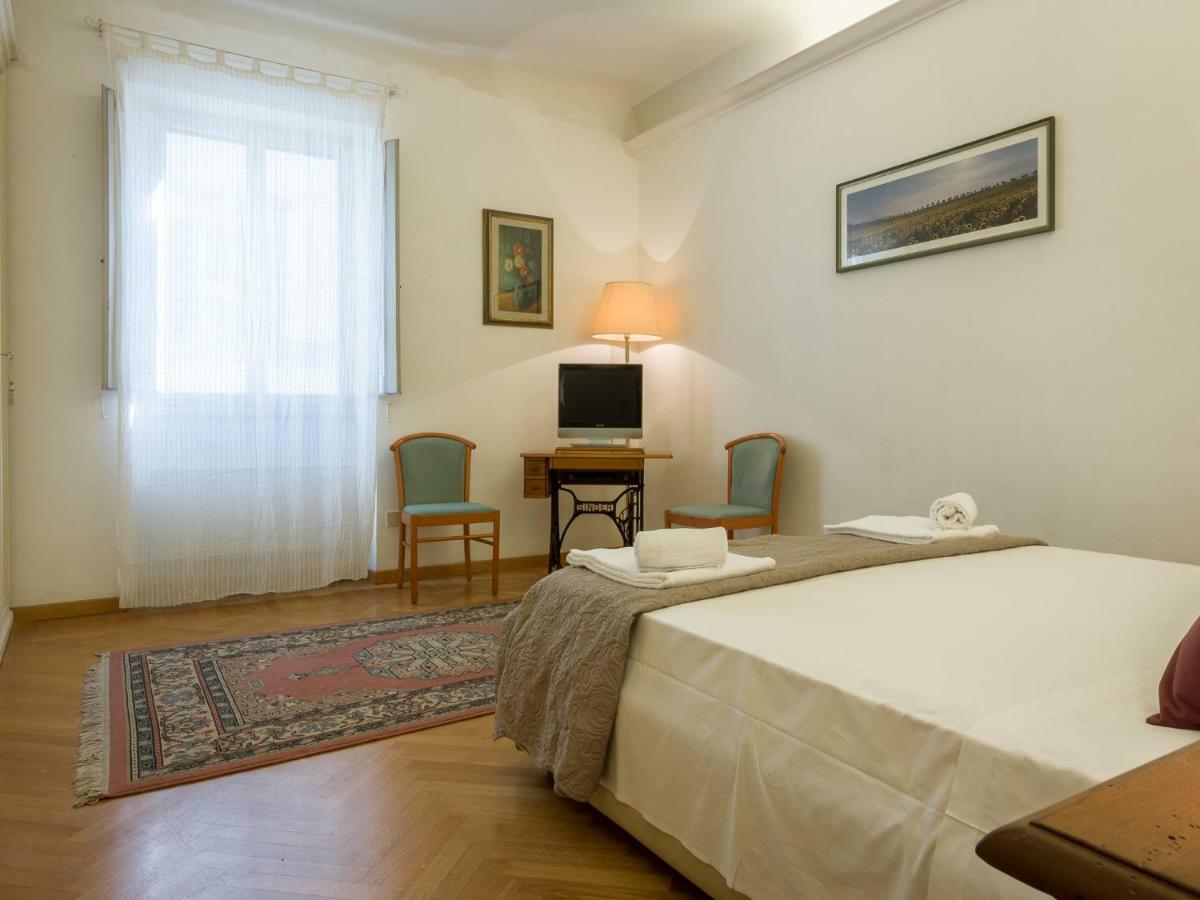 Paolo And Carlotta's Florencia